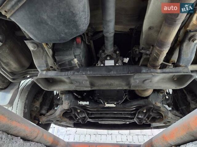 Білий Мерседес Sprinter, об'ємом двигуна 2.2 л та пробігом 323 тис. км за 38700 $, фото 69 на Automoto.ua