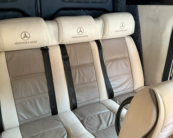 Белый Мерседес Sprinter, объемом двигателя 2.14 л и пробегом 500 тыс. км за 43500 $, фото 25 на Automoto.ua