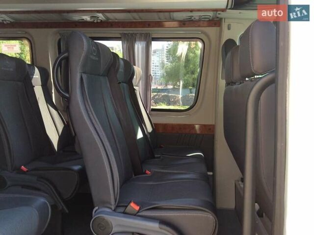 Білий Мерседес Sprinter, об'ємом двигуна 2.1 л та пробігом 670 тис. км за 39999 $, фото 7 на Automoto.ua