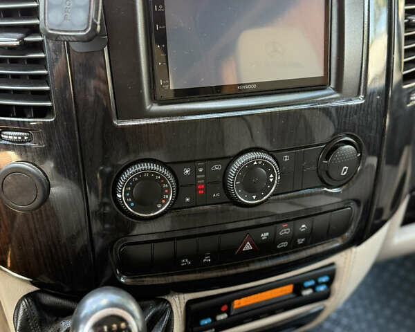 Белый Мерседес Sprinter, объемом двигателя 2.14 л и пробегом 500 тыс. км за 43500 $, фото 14 на Automoto.ua