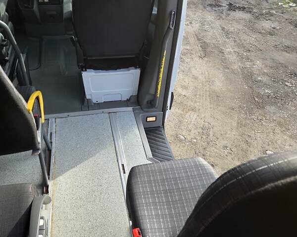 Білий Мерседес Sprinter, об'ємом двигуна 2.2 л та пробігом 323 тис. км за 38700 $, фото 49 на Automoto.ua