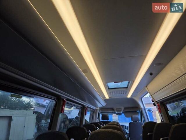 Белый Мерседес Sprinter, объемом двигателя 2.2 л и пробегом 334 тыс. км за 38700 $, фото 39 на Automoto.ua