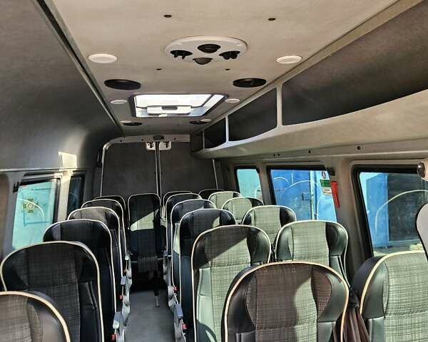 Белый Мерседес Sprinter, объемом двигателя 2.2 л и пробегом 372 тыс. км за 31950 $, фото 20 на Automoto.ua