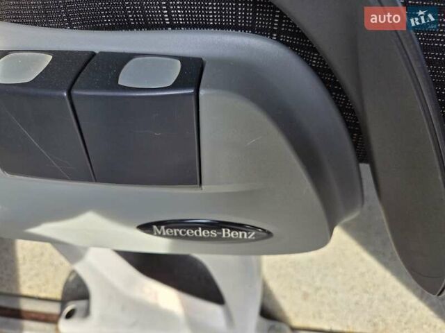 Білий Мерседес Sprinter, об'ємом двигуна 2.2 л та пробігом 323 тис. км за 38700 $, фото 40 на Automoto.ua