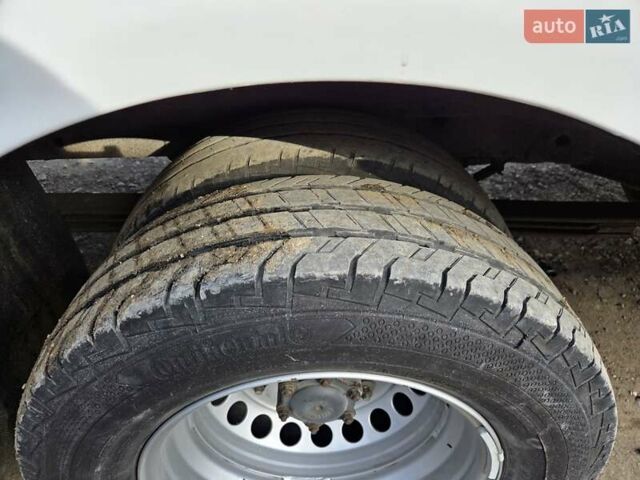 Білий Мерседес Sprinter, об'ємом двигуна 2.2 л та пробігом 323 тис. км за 38700 $, фото 16 на Automoto.ua