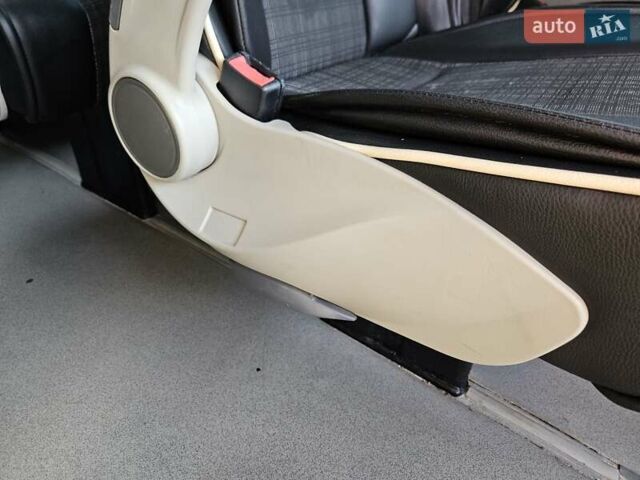 Белый Мерседес Sprinter, объемом двигателя 2.2 л и пробегом 372 тыс. км за 31950 $, фото 26 на Automoto.ua