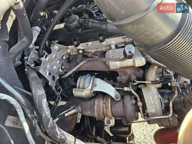 Белый Мерседес Sprinter, объемом двигателя 2.2 л и пробегом 372 тыс. км за 31950 $, фото 48 на Automoto.ua