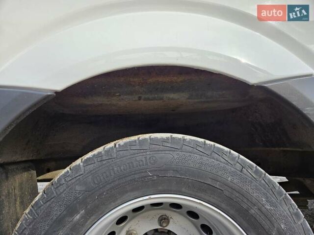 Білий Мерседес Sprinter, об'ємом двигуна 2.2 л та пробігом 323 тис. км за 38700 $, фото 17 на Automoto.ua