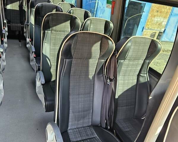 Белый Мерседес Sprinter, объемом двигателя 2.2 л и пробегом 372 тыс. км за 31950 $, фото 23 на Automoto.ua