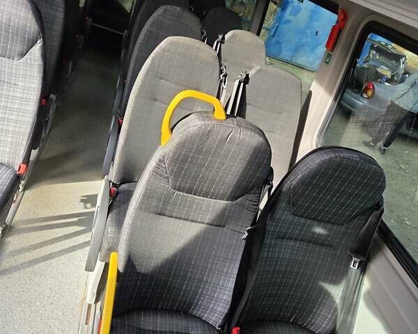 Білий Мерседес Sprinter, об'ємом двигуна 2.2 л та пробігом 323 тис. км за 38700 $, фото 39 на Automoto.ua