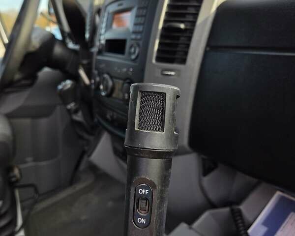 Білий Мерседес Sprinter, об'ємом двигуна 2.2 л та пробігом 323 тис. км за 38700 $, фото 54 на Automoto.ua
