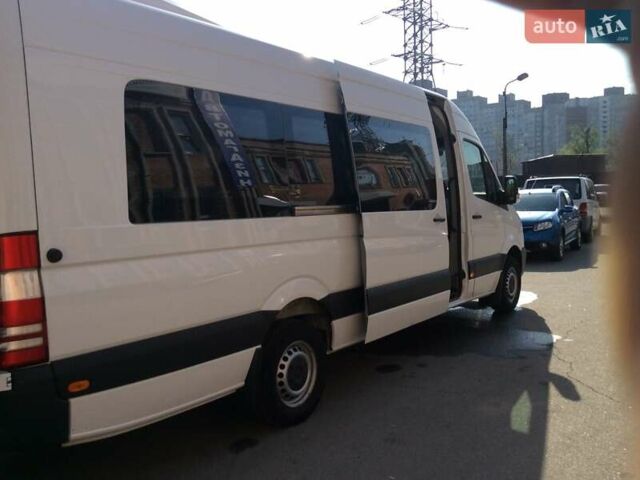 Білий Мерседес Sprinter, об'ємом двигуна 2.1 л та пробігом 670 тис. км за 39999 $, фото 6 на Automoto.ua