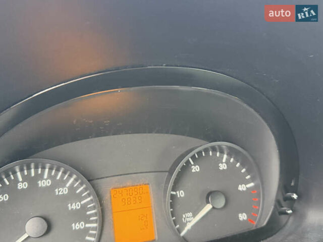 Белый Мерседес Sprinter, объемом двигателя 2.14 л и пробегом 247 тыс. км за 28700 $, фото 7 на Automoto.ua