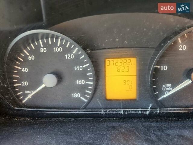 Белый Мерседес Sprinter, объемом двигателя 2.2 л и пробегом 372 тыс. км за 31950 $, фото 35 на Automoto.ua