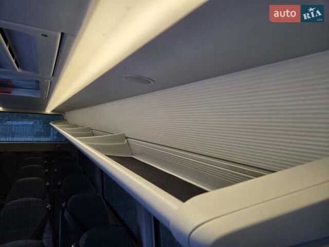 Белый Мерседес Sprinter, объемом двигателя 2.2 л и пробегом 334 тыс. км за 38700 $, фото 31 на Automoto.ua