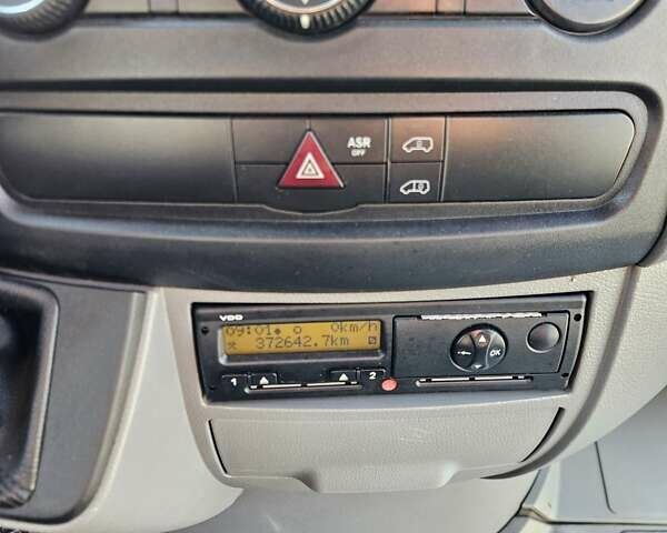 Белый Мерседес Sprinter, объемом двигателя 2.2 л и пробегом 372 тыс. км за 31950 $, фото 33 на Automoto.ua