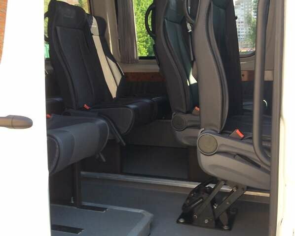 Білий Мерседес Sprinter, об'ємом двигуна 2.1 л та пробігом 670 тис. км за 39999 $, фото 3 на Automoto.ua