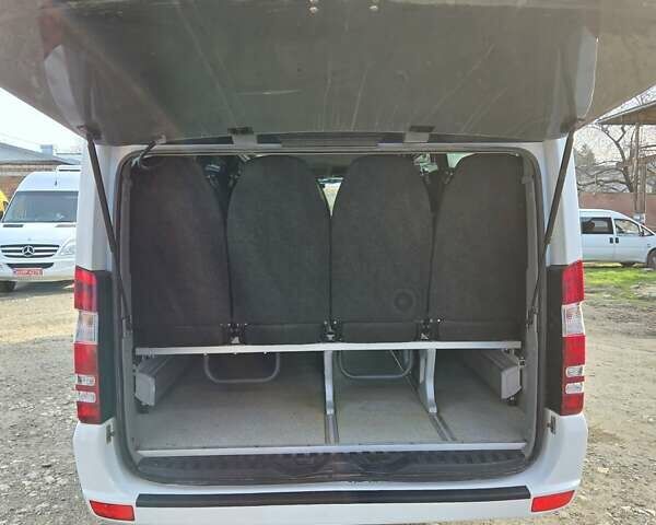 Білий Мерседес Sprinter, об'ємом двигуна 2.2 л та пробігом 323 тис. км за 38700 $, фото 21 на Automoto.ua