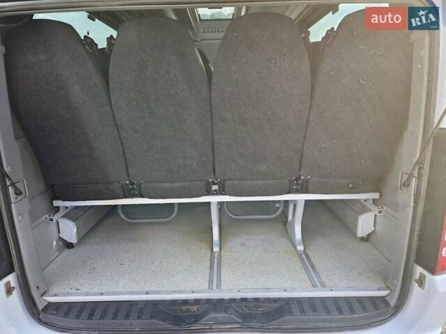 Білий Мерседес Sprinter, об'ємом двигуна 2.2 л та пробігом 323 тис. км за 38700 $, фото 18 на Automoto.ua