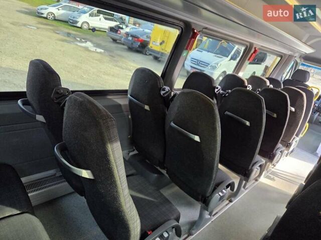 Білий Мерседес Sprinter, об'ємом двигуна 2.2 л та пробігом 323 тис. км за 38700 $, фото 42 на Automoto.ua