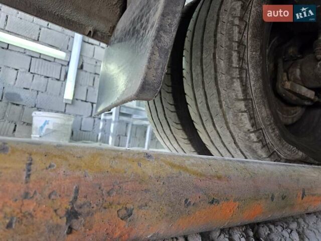 Білий Мерседес Sprinter, об'ємом двигуна 2.2 л та пробігом 323 тис. км за 38700 $, фото 60 на Automoto.ua