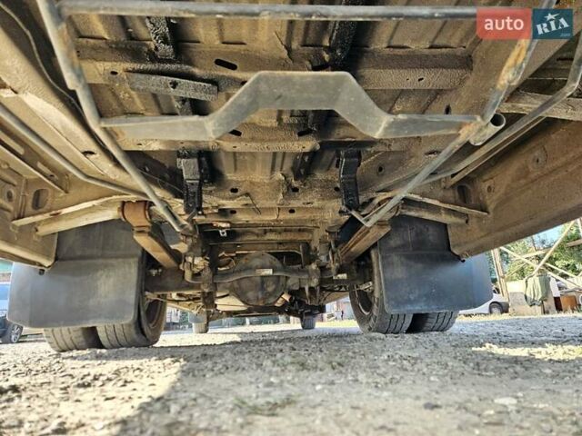 Белый Мерседес Sprinter, объемом двигателя 2.2 л и пробегом 372 тыс. км за 31950 $, фото 19 на Automoto.ua