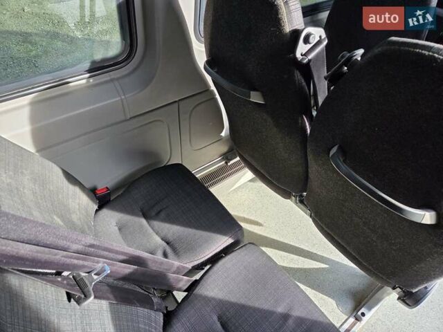 Білий Мерседес Sprinter, об'ємом двигуна 2.2 л та пробігом 323 тис. км за 38700 $, фото 43 на Automoto.ua