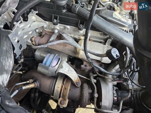 Білий Мерседес Sprinter, об'ємом двигуна 2.2 л та пробігом 323 тис. км за 38700 $, фото 56 на Automoto.ua