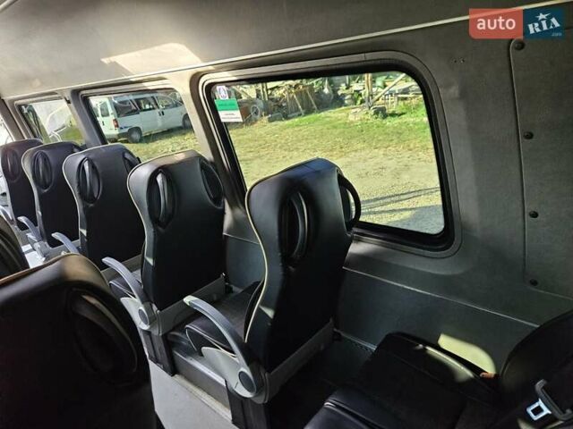 Белый Мерседес Sprinter, объемом двигателя 2.2 л и пробегом 372 тыс. км за 31950 $, фото 64 на Automoto.ua