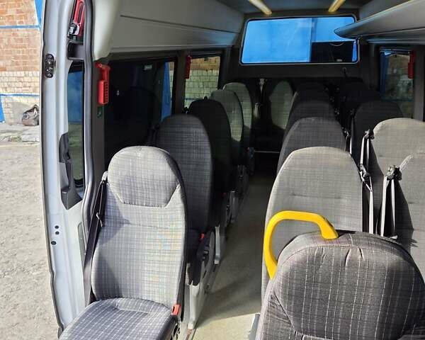 Білий Мерседес Sprinter, об'ємом двигуна 2.2 л та пробігом 323 тис. км за 38700 $, фото 35 на Automoto.ua