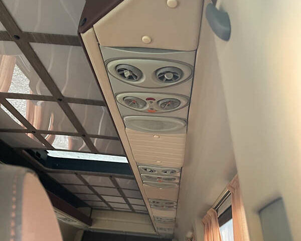 Белый Мерседес Sprinter, объемом двигателя 2.14 л и пробегом 387 тыс. км за 46500 $, фото 22 на Automoto.ua