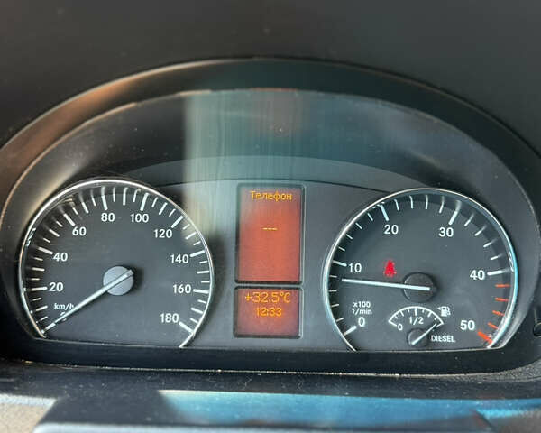 Белый Мерседес Sprinter, объемом двигателя 2.14 л и пробегом 500 тыс. км за 43500 $, фото 29 на Automoto.ua