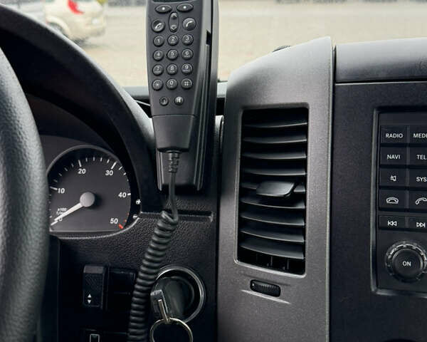 Белый Мерседес Sprinter, объемом двигателя 2.14 л и пробегом 247 тыс. км за 28700 $, фото 10 на Automoto.ua