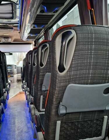 Белый Мерседес Sprinter, объемом двигателя 3 л и пробегом 340 тыс. км за 59900 $, фото 24 на Automoto.ua