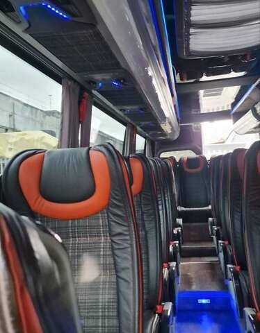 Белый Мерседес Sprinter, объемом двигателя 3 л и пробегом 340 тыс. км за 59900 $, фото 30 на Automoto.ua