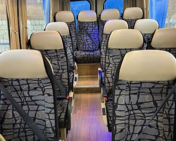 Мерседес Sprinter 2015 в Черновцах на Automoto.ua Белый Мерседес Sprinter, объемом двигателя 3 л и пробегом 497 тыс. км за 49900 $, фото 44 на Automoto.ua