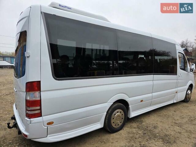 Мерседес Sprinter 2015 в Черновцах на Automoto.ua Белый Мерседес Sprinter, объемом двигателя 3 л и пробегом 497 тыс. км за 49900 $, фото 14 на Automoto.ua