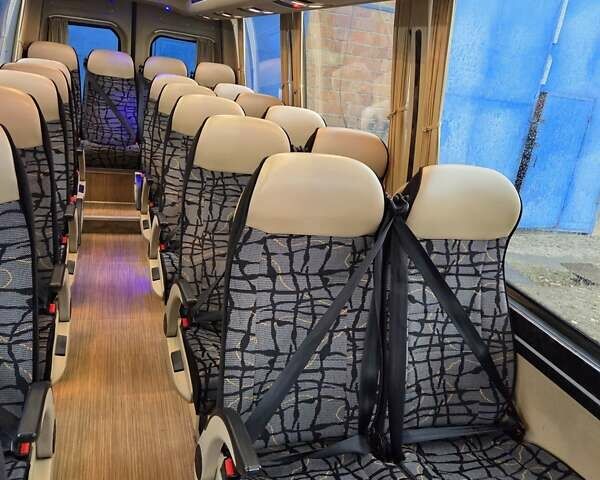 Мерседес Sprinter 2015 в Черновцах на Automoto.ua Белый Мерседес Sprinter, объемом двигателя 3 л и пробегом 497 тыс. км за 49900 $, фото 37 на Automoto.ua