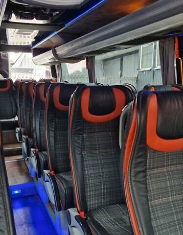 Белый Мерседес Sprinter, объемом двигателя 3 л и пробегом 340 тыс. км за 59900 $, фото 29 на Automoto.ua