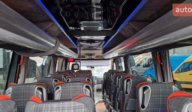 Белый Мерседес Sprinter, объемом двигателя 3 л и пробегом 340 тыс. км за 59900 $, фото 39 на Automoto.ua