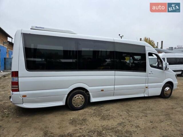 Мерседес Sprinter 2015 в Черновцах на Automoto.ua Белый Мерседес Sprinter, объемом двигателя 3 л и пробегом 497 тыс. км за 49900 $, фото 4 на Automoto.ua
