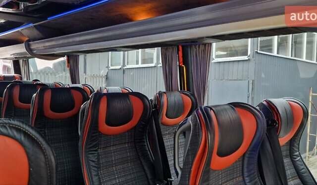 Белый Мерседес Sprinter, объемом двигателя 3 л и пробегом 340 тыс. км за 59900 $, фото 28 на Automoto.ua