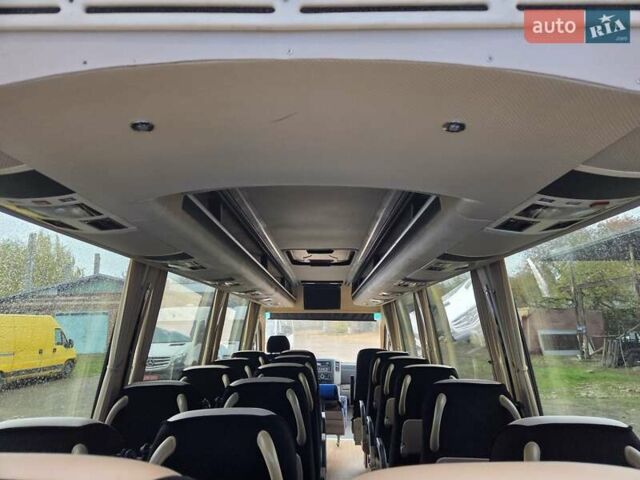 Мерседес Sprinter 2015 в Черновцах на Automoto.ua Белый Мерседес Sprinter, объемом двигателя 3 л и пробегом 497 тыс. км за 49900 $, фото 21 на Automoto.ua