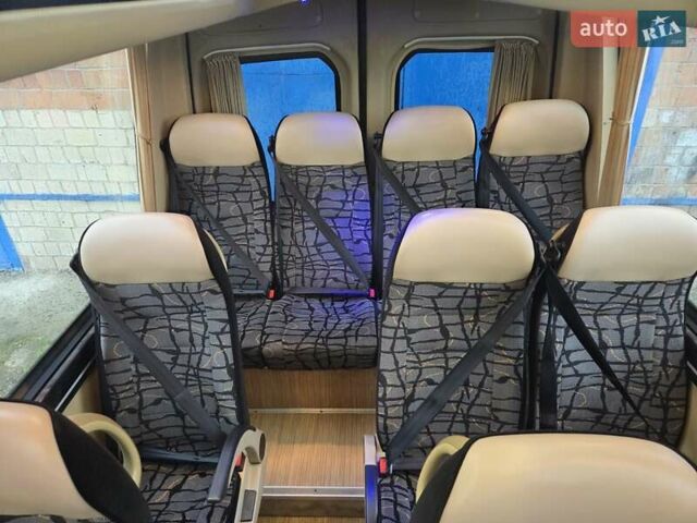 Мерседес Sprinter 2015 в Черновцах на Automoto.ua Белый Мерседес Sprinter, объемом двигателя 3 л и пробегом 497 тыс. км за 49900 $, фото 45 на Automoto.ua