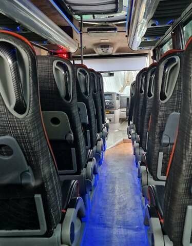 Белый Мерседес Sprinter, объемом двигателя 3 л и пробегом 340 тыс. км за 59900 $, фото 23 на Automoto.ua