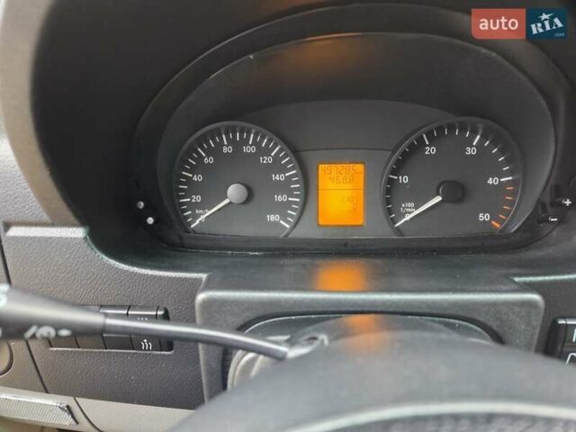 Мерседес Sprinter 2015 в Черновцах на Automoto.ua Белый Мерседес Sprinter, объемом двигателя 3 л и пробегом 497 тыс. км за 49900 $, фото 29 на Automoto.ua