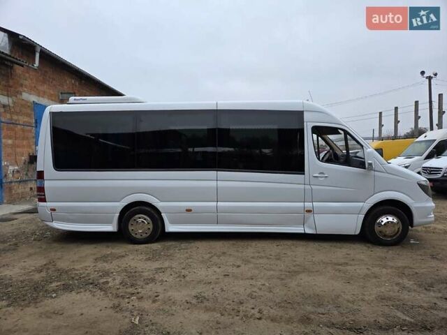Мерседес Sprinter 2015 в Черновцах на Automoto.ua Белый Мерседес Sprinter, объемом двигателя 3 л и пробегом 497 тыс. км за 49900 $, фото 2 на Automoto.ua
