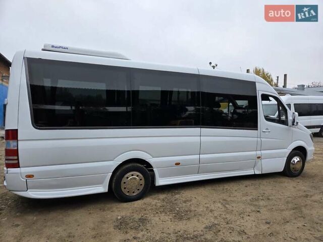 Мерседес Sprinter 2015 в Черновцах на Automoto.ua Белый Мерседес Sprinter, объемом двигателя 3 л и пробегом 497 тыс. км за 49900 $, фото 15 на Automoto.ua