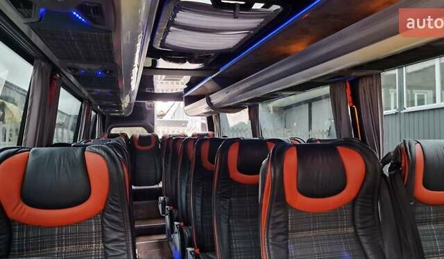 Белый Мерседес Sprinter, объемом двигателя 3 л и пробегом 340 тыс. км за 59900 $, фото 31 на Automoto.ua