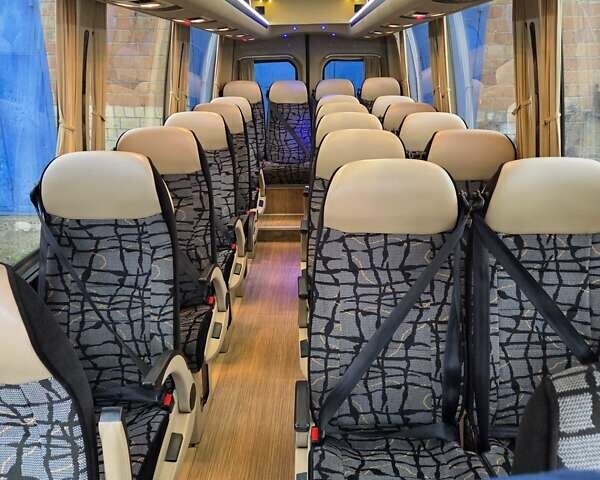 Мерседес Sprinter 2015 в Черновцах на Automoto.ua Белый Мерседес Sprinter, объемом двигателя 3 л и пробегом 497 тыс. км за 49900 $, фото 36 на Automoto.ua
